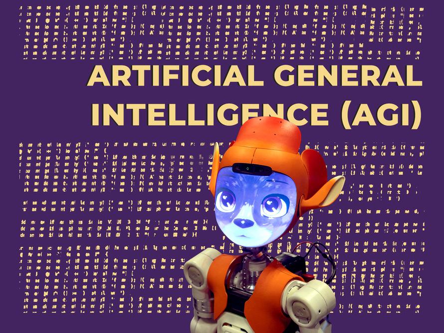 Что такое AGI и чем он круче существующего искусственного интеллекта. Простыми словами