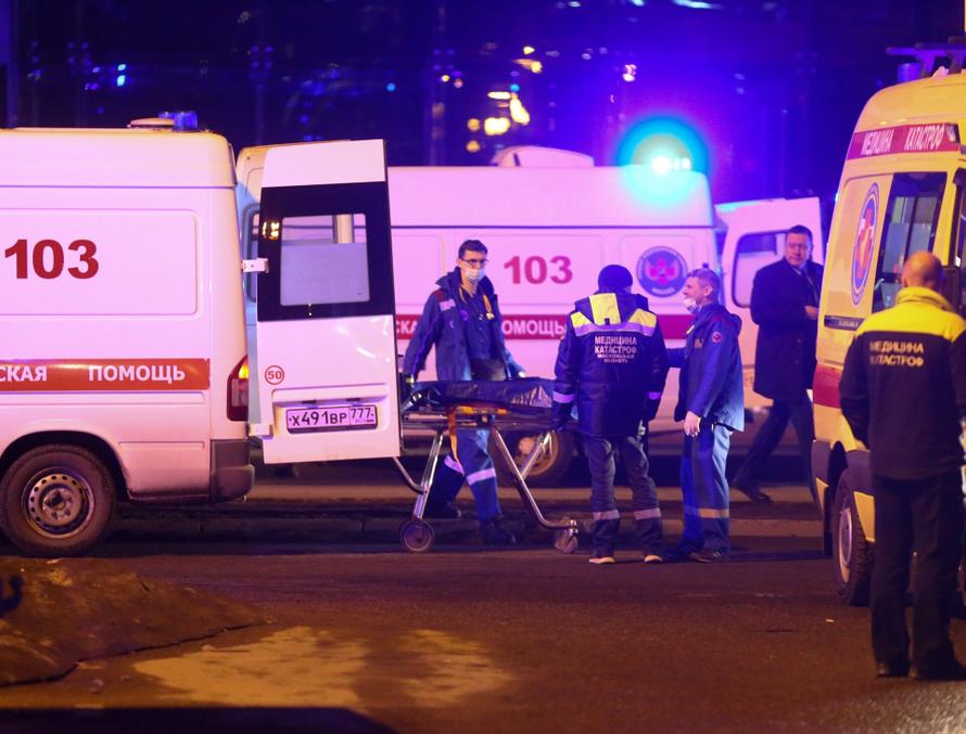 Стали известны размеры компенсаций семьям погибших и пострадавшим при теракте в «Крокус сити холле»