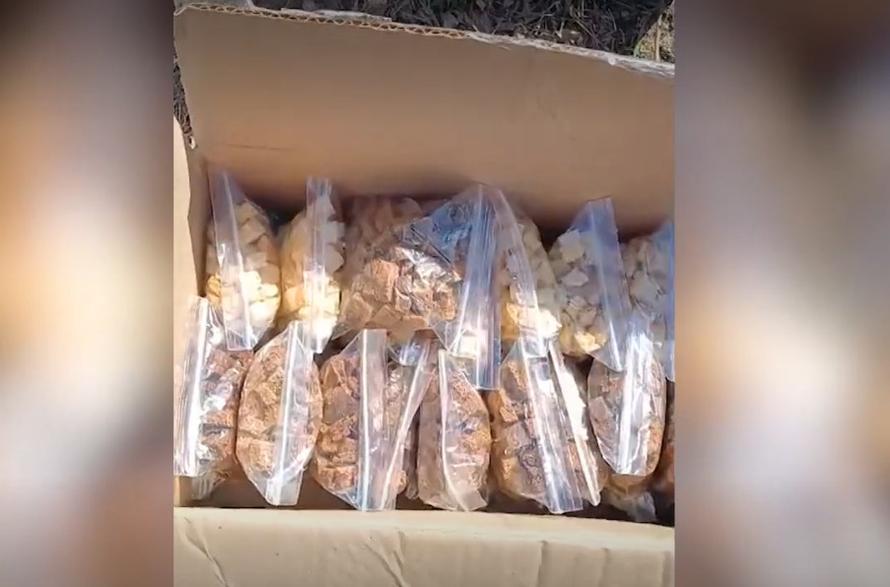 СМИ: Продукты и тёплые вещи для бойцов СВО нашли на свалке в приграничном регионе. Что известно