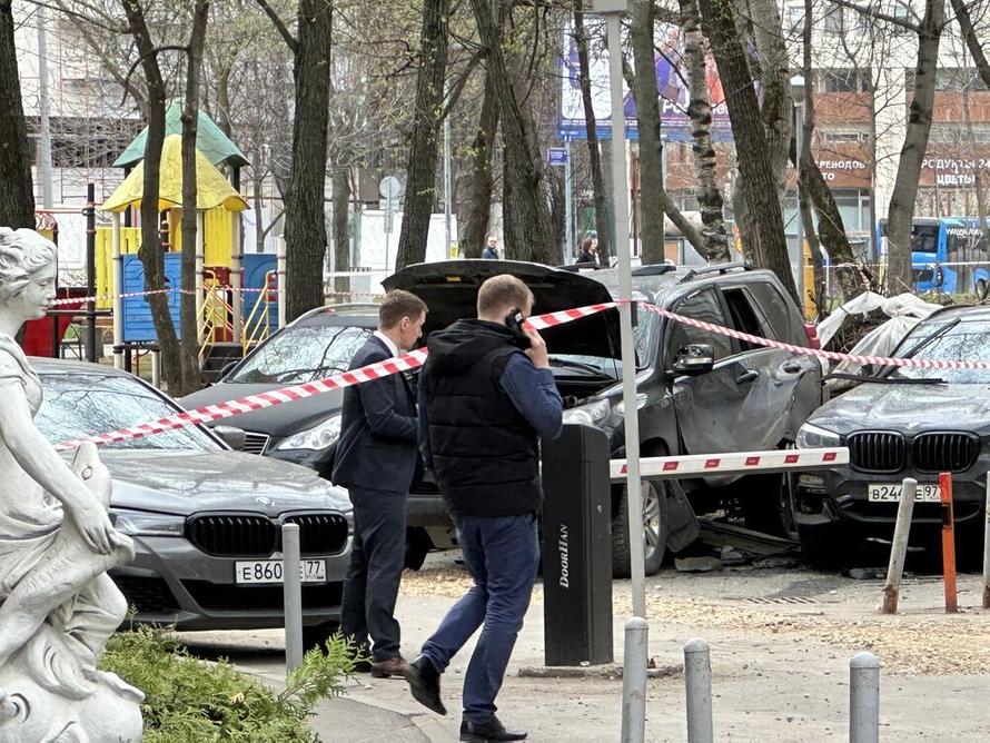 Бывшего офицера СБУ подорвали в Москве. Что известно