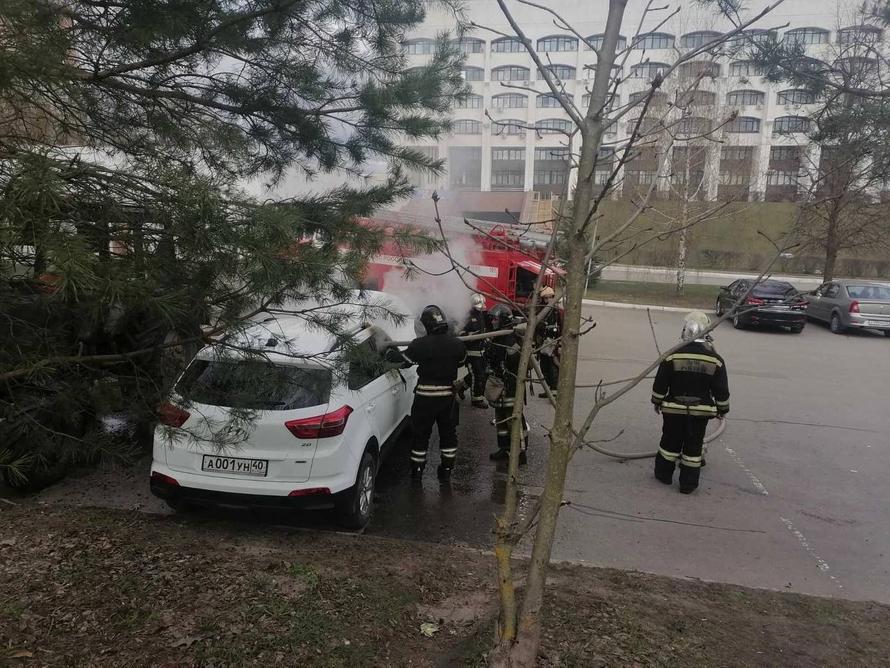 Россиянин метнул коктейль Молотова в центре Владимира. Его заподозрили в покушении на чиновника