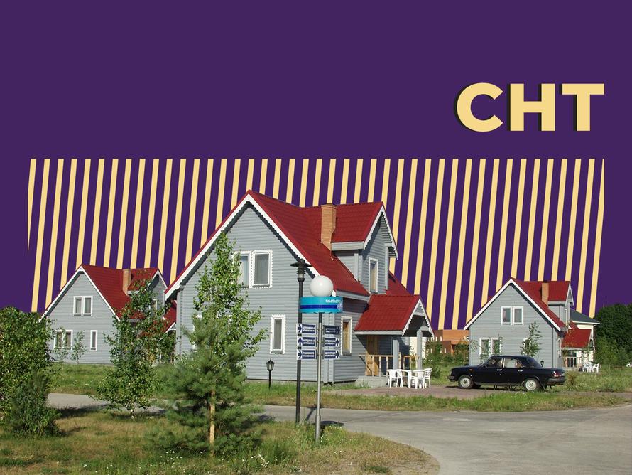 Что такое СНТ