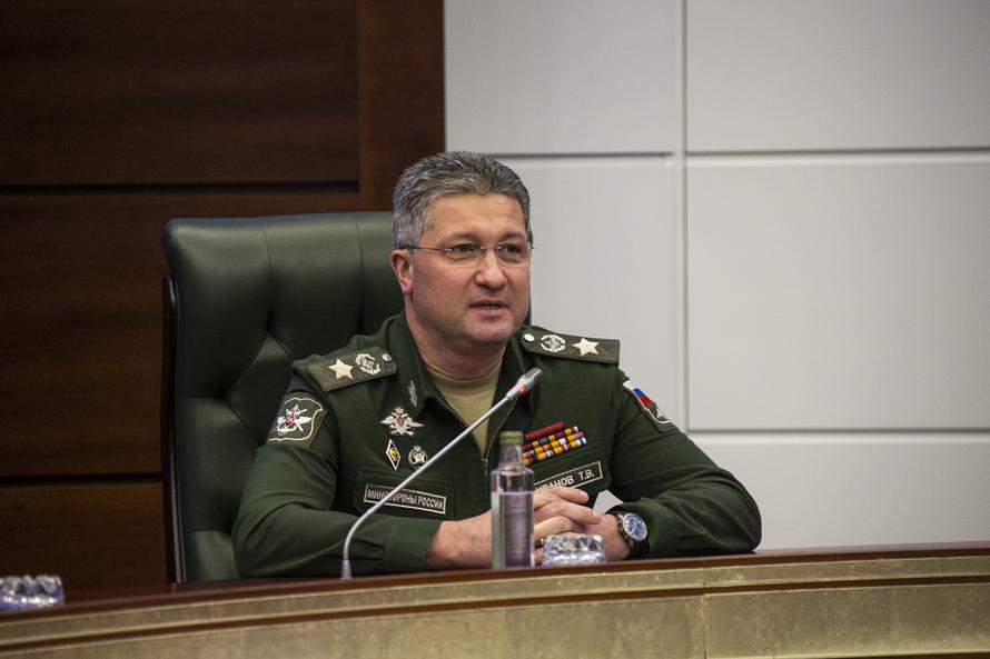Замминистра обороны Тимур Иванов арестован по делу об особо крупной взятке. Что известно