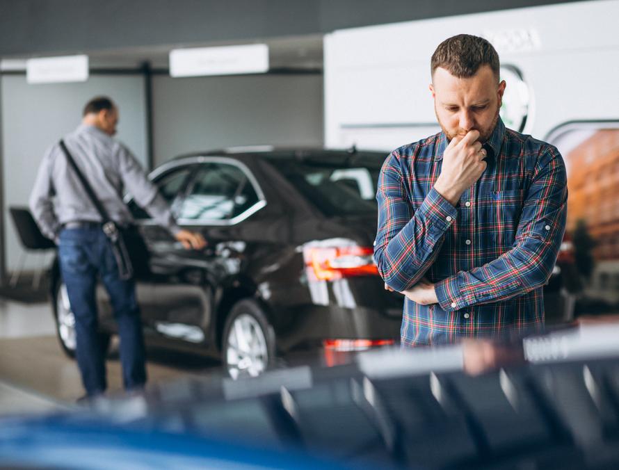Как не купить авто, которое побывало в воде? Советы автокриминалиста