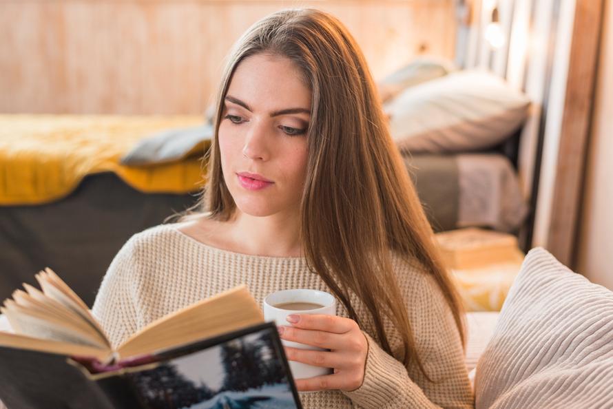 Учёные выяснили, как чтение художественных книг влияет на мозг. Сплошная польза