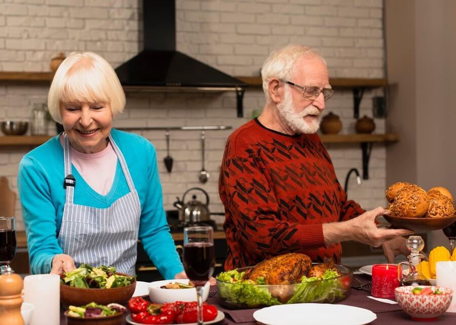 Названы два доступных продукта, которые есть в рационе долгожителей