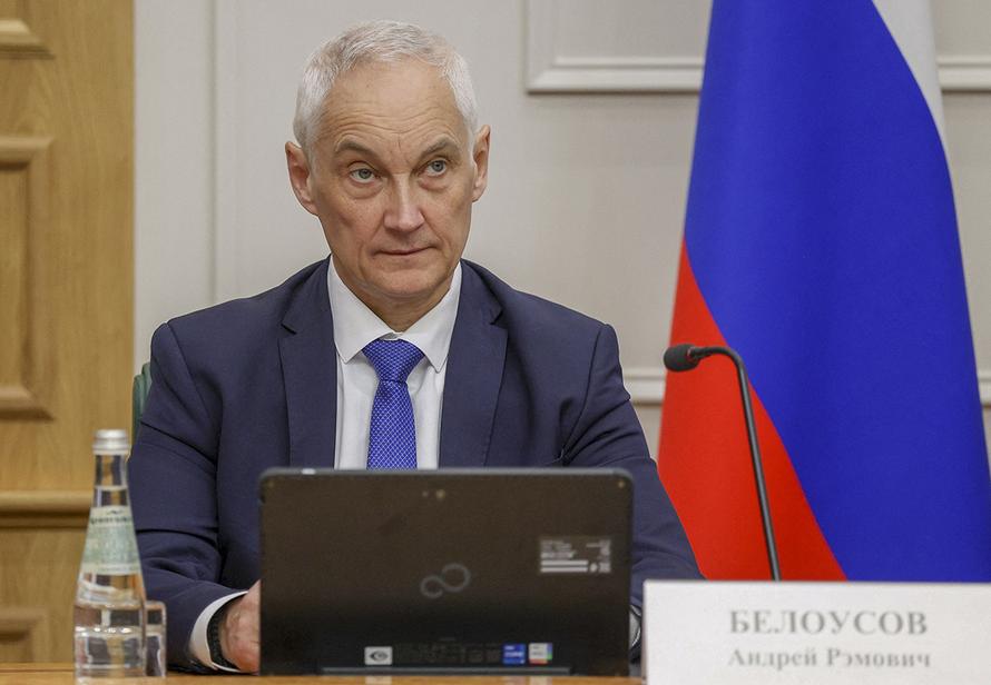 Новый глава Минобороны высказался по поводу мобилизации