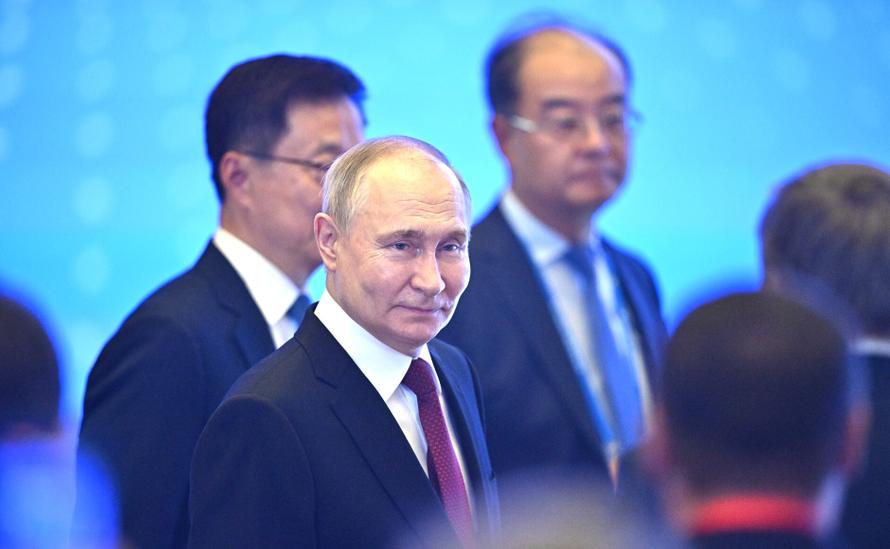 Путин раскрыл планы России по Харькову. Вот какая задача стоит перед армией