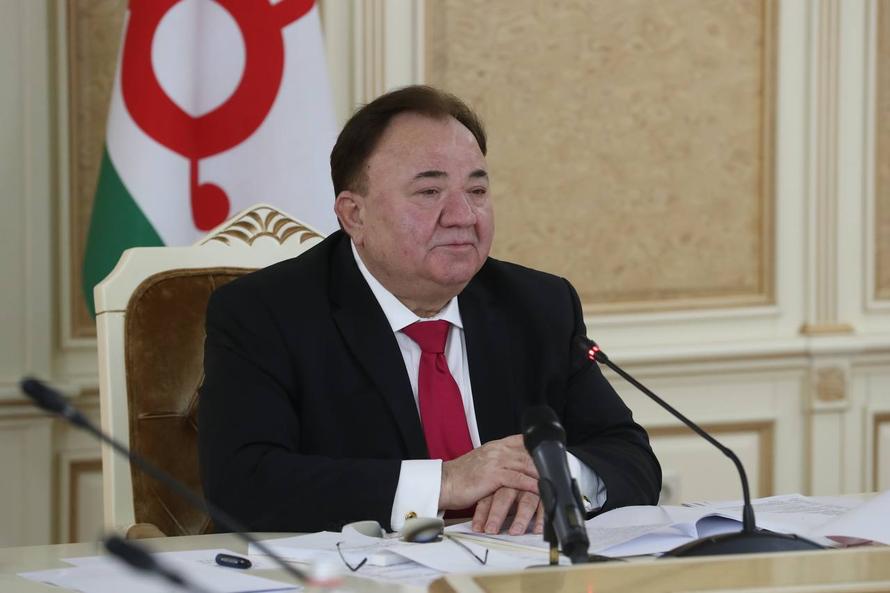 Глава Ингушетии рассказал об аресте брата по делу о хищении миллиардов и участию в оргпреступности. Детали