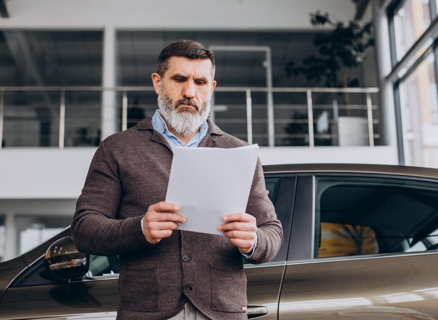 Как отличить поддельный ПТС от оригинала? Советы автоэксперта