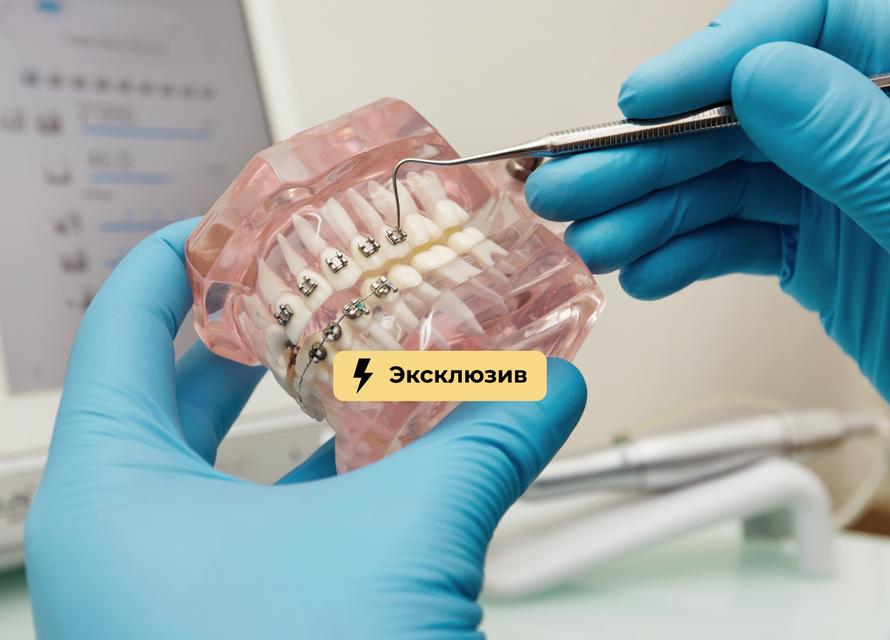 В каких случаях точно не нужно ставить брекеты? Объяснил стоматолог