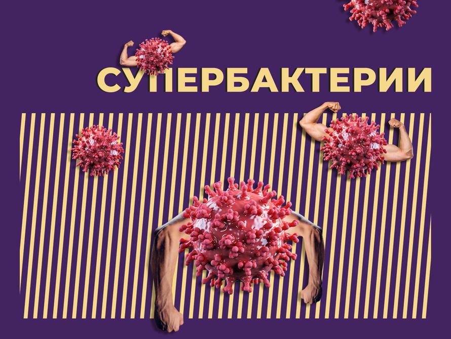 Что такое супербактерии и могут ли они уничтожить человечество. Простыми словами