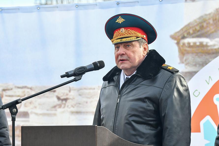 Экс-замминистра обороны Булгакова отправили в СИЗО. В чём его обвиняют