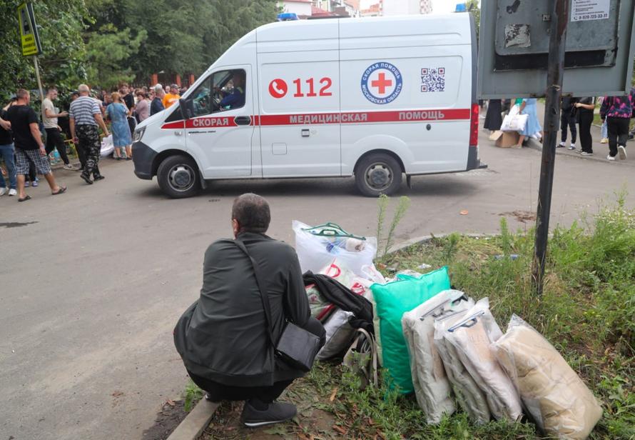В Сети появились вакансии рабочих для рытья окопов в Курской области. Кто стоит за этими объявлениями