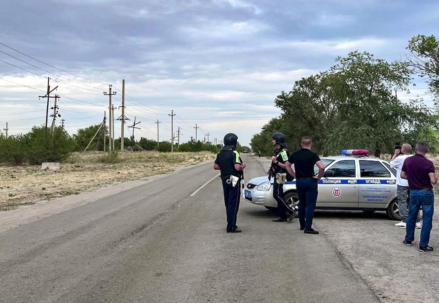 Завершился штурм колонии под Волгоградом, которую захватили заключённые. Итоги