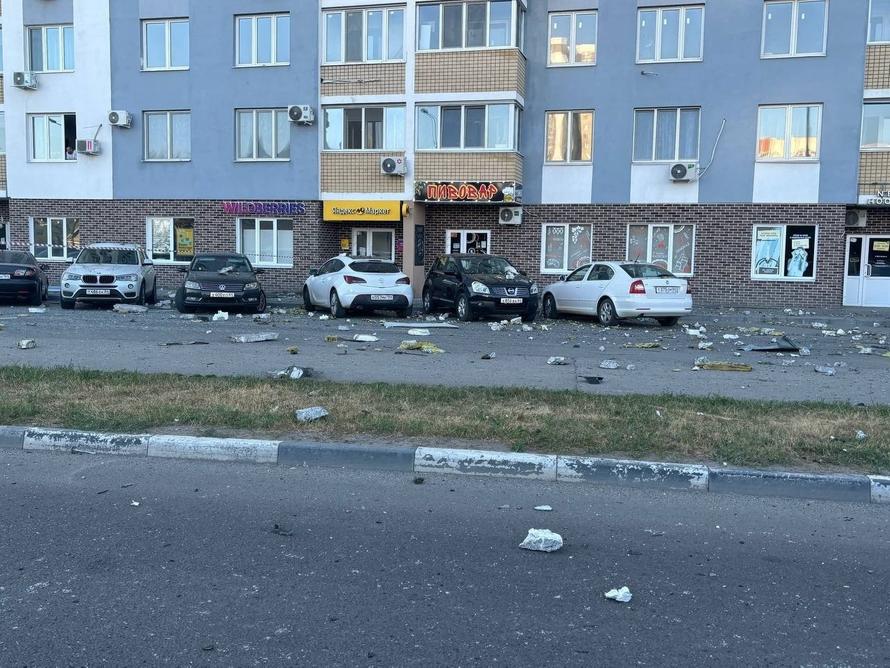 Беспилотники атаковали Саратовскую область, есть раненые. Главное о нападении ВСУ на утро 26 августа