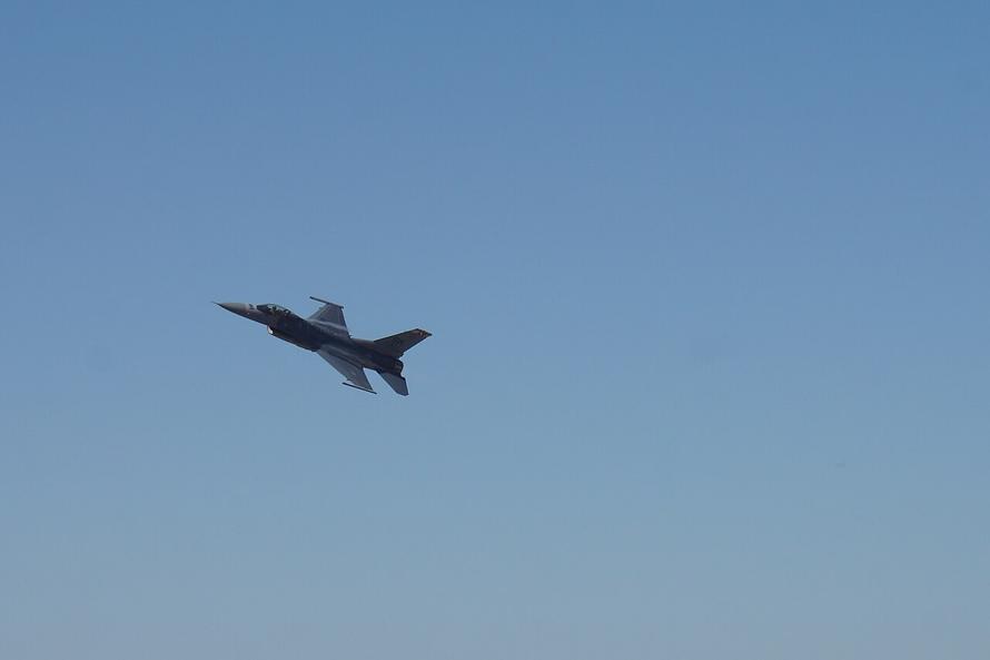 Украина по ошибке потеряла первый F-16, который ей передали США. Что с ним случилось