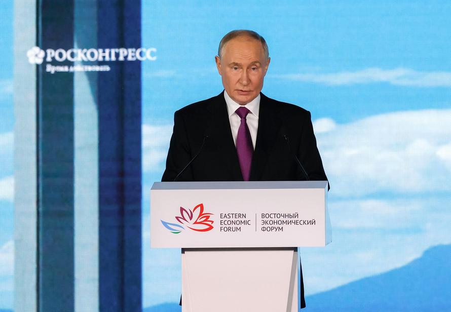Встреча с Дуровым, инопланетяне и бои в Курской области. Что сказал Путин на ВЭФ-2024
