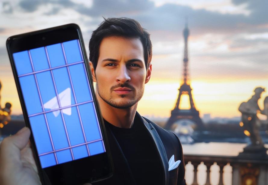 СМИ: Telegram начал сотрудничать с французскими властями после ареста Дурова. Что известно