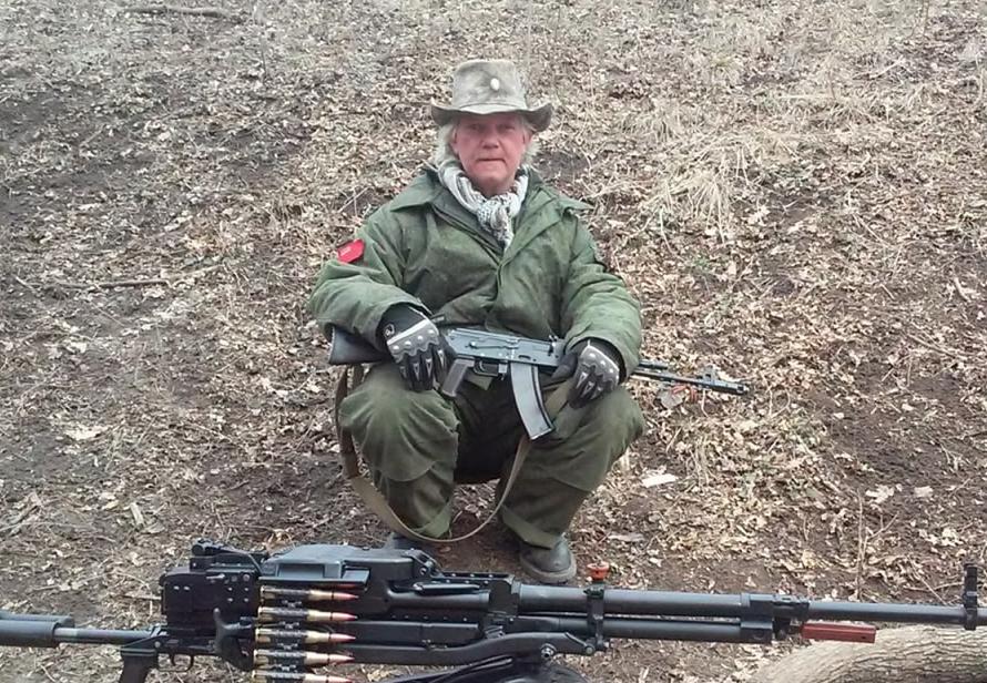 СК нашёл виновных в гибели американского военкора в Донецке. Как его убивали