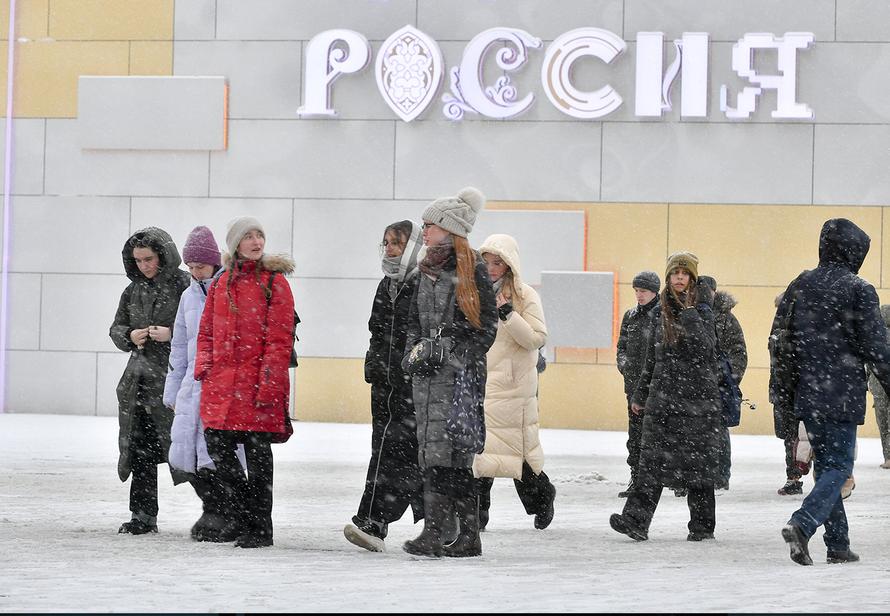 Синоптики рассказали, когда выпадет первый снег. Ждать осталось меньше, чем вы думали