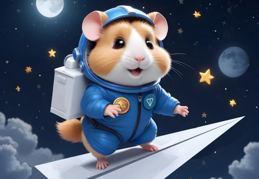 Токен Hamster Kombat начал торговаться на биржах. Как вывести деньги