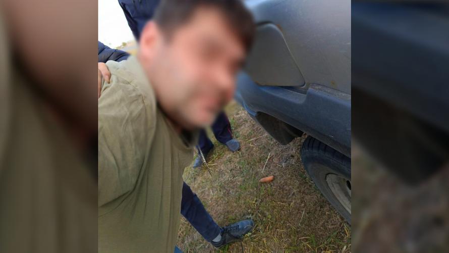 «Так получилось». Россиянин побил пенсионерку на улице и не смог объяснить почему