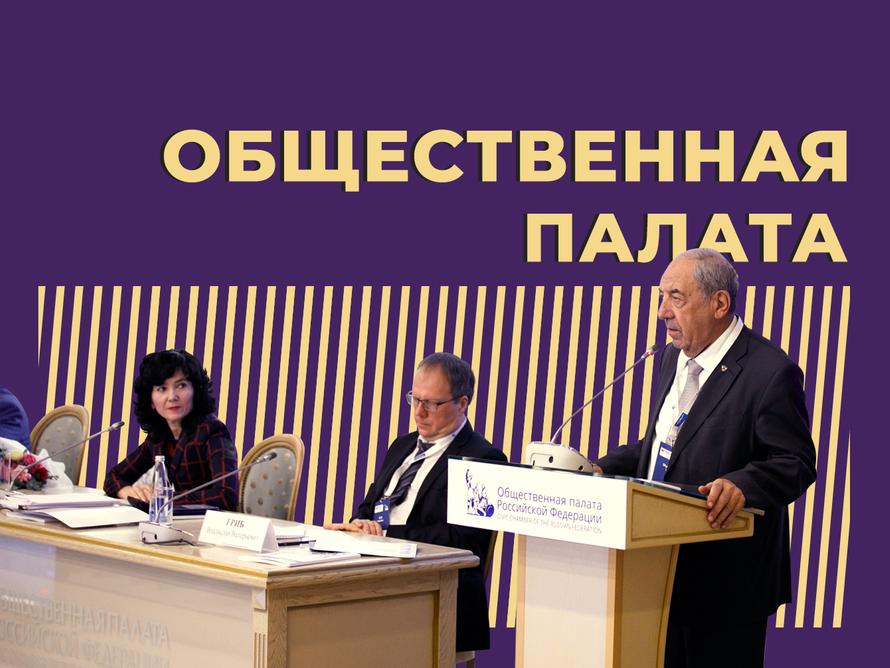 Что такое Общественная палата и чем она занимается. Объясняем простыми словами