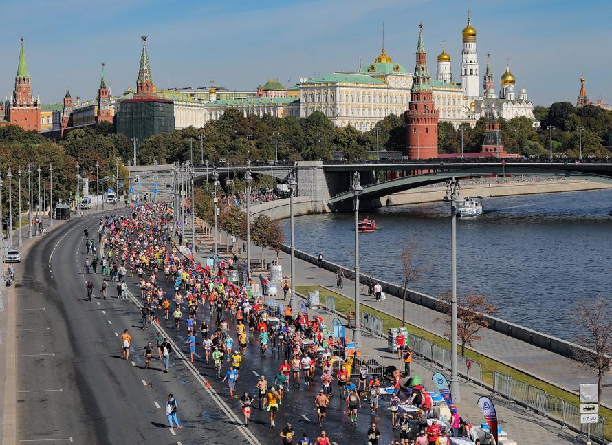 Центр Москвы перекроют 13 октября. В чём причина и где нельзя будет проехать