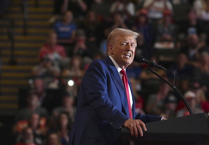 Дональда Трампа снова попытались убить. Как на этот раз