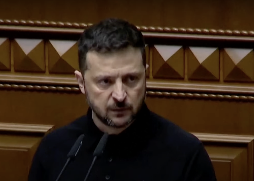 Зеленский впервые публично представил свой «план победы». Как отреагировали в России и на Западе
