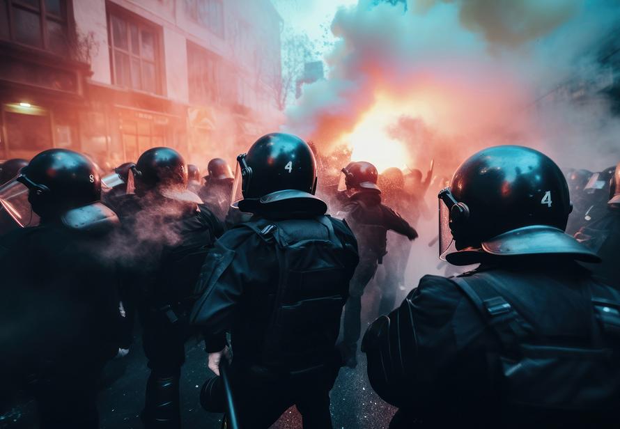 Сотни россиян вышли на улицы после убийства таксистки. Что известно о беспорядках в Коркине