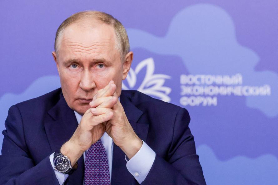 Путин заявил об ответном ударе по Украине уникальной ракетой «Орешник» и пригрозил Западу. Главное