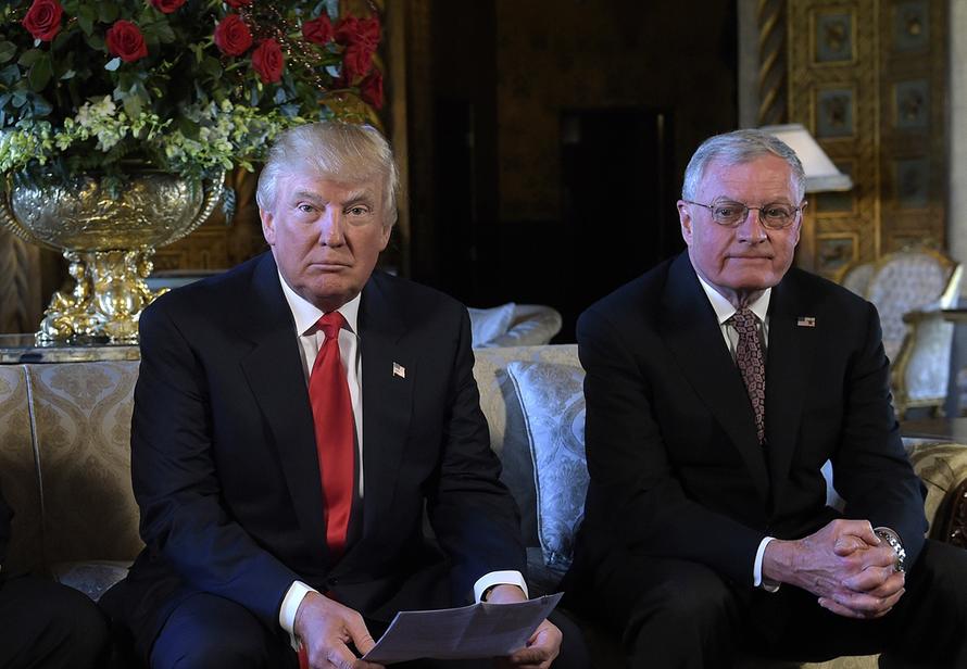 Раскрыты неизвестные детали мирного плана помощника Трампа по Украине. Коротко по пунктам