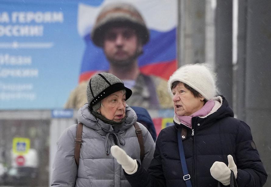 Россиянки стали чаще гуглить «как отправить мужа на СВО». С чем это связано