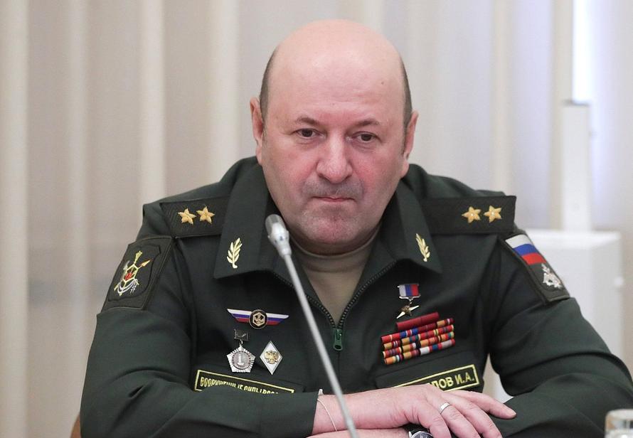 Кто такой генерал Игорь Кириллов, которого подорвали во время теракта в Москве