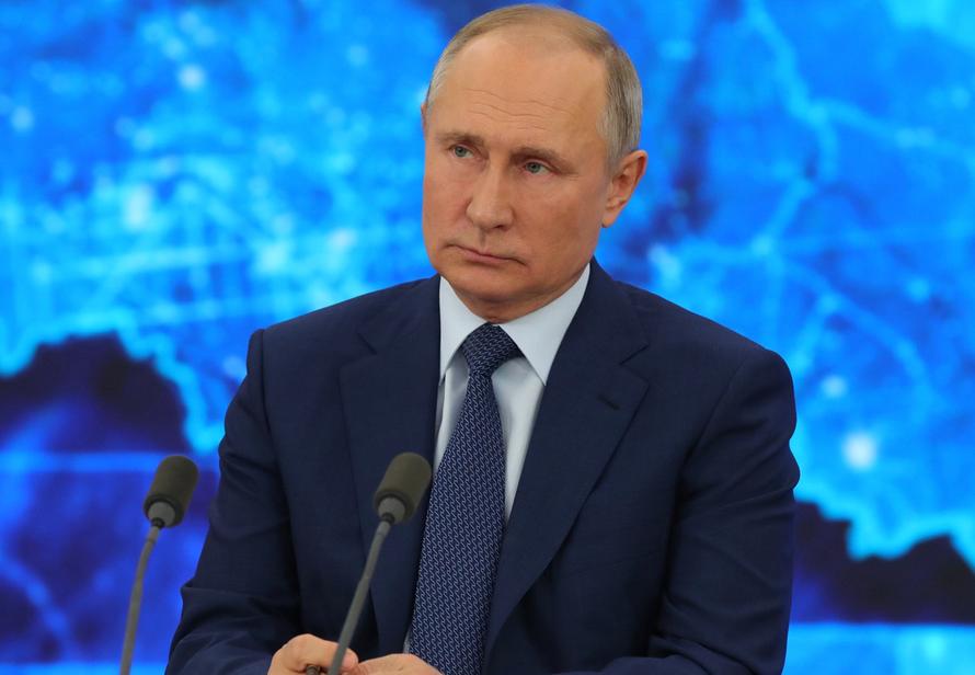 «Бездействие было бы преступлением». Путин объяснил, почему СВО нужно было начинать раньше