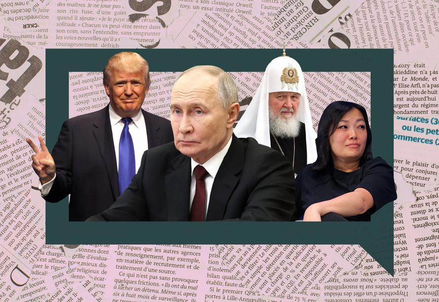 «Входим в эпоху апокалипсиса». Главные цитаты 2024 года по версии «Секрета»