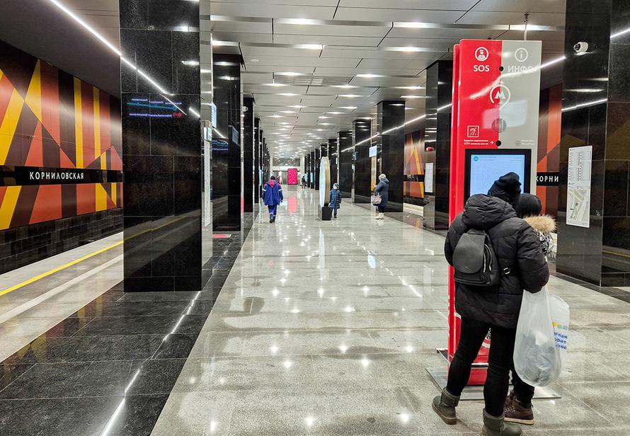 В Москве появились три новые станции метро на Троицкой линии. Что нужно знать