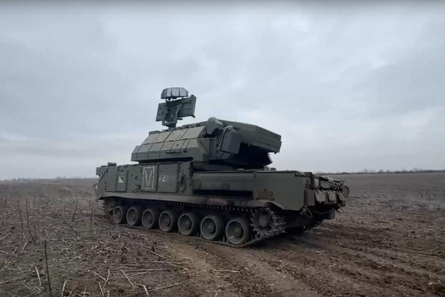 Минобороны сообщило о контратаке ВСУ в Курской области. Подробности