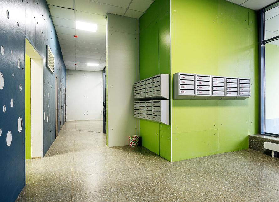 Установить камеру в подъезде проще, чем вы думали. Но при одном условии