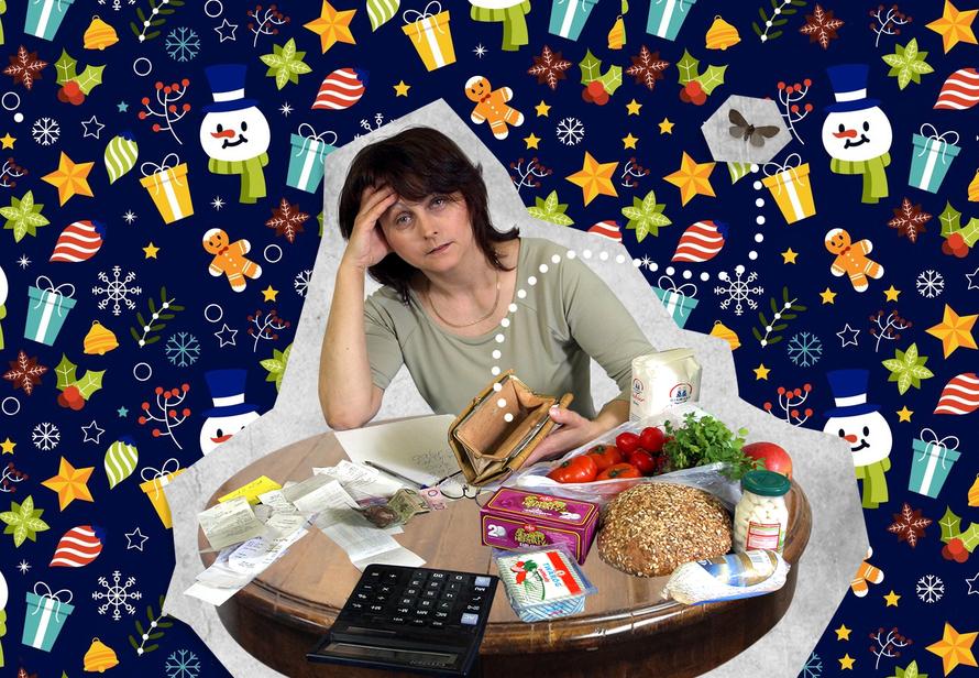 Как дотянуть до зарплаты, когда всё потрачено на Новый год. Рабочие советы от экономистов