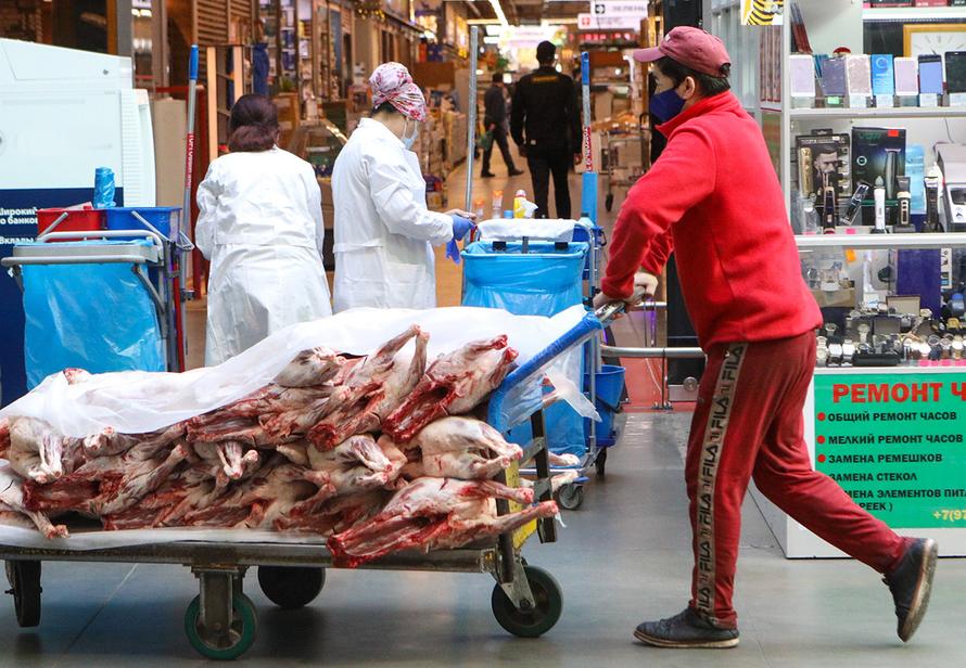 Смотрите на цвет и форму: как выбрать качественное мясо в магазине? Советы Роспотребнадзора