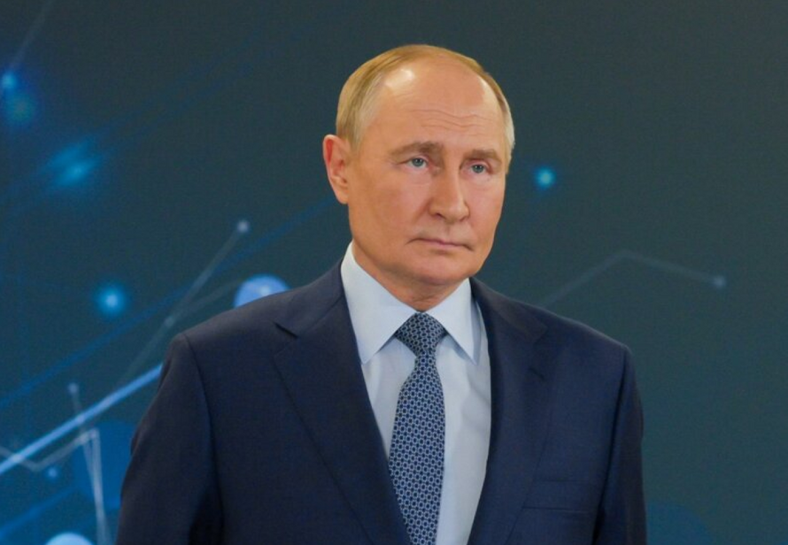 «Да ладно? Больше!» Путин не поверил, что средняя зарплата в Москве — 160 тыс. рублей