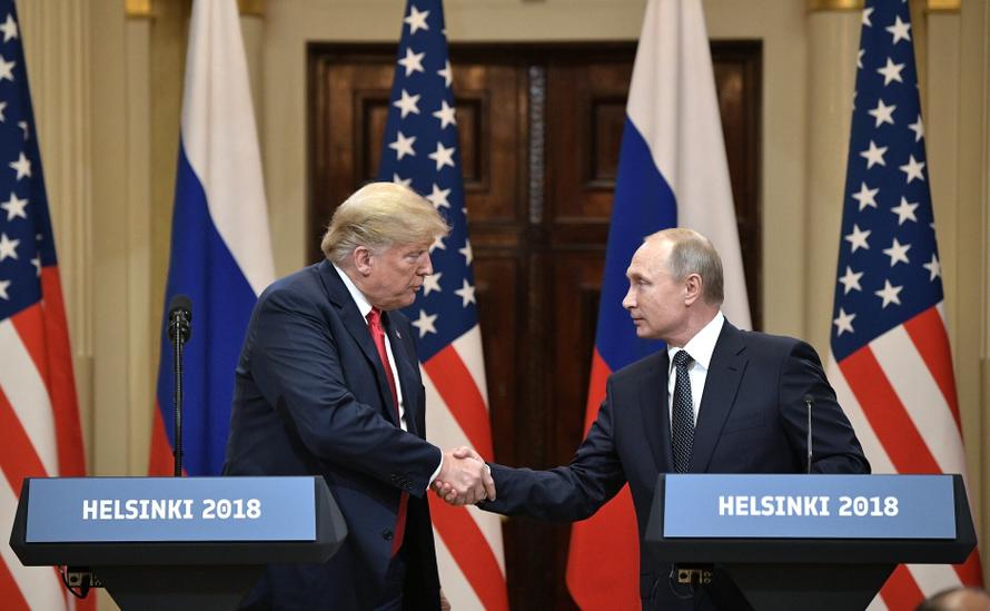 Трамп заявил, что созвонился с Путиным. Что на это ответили в Кремле