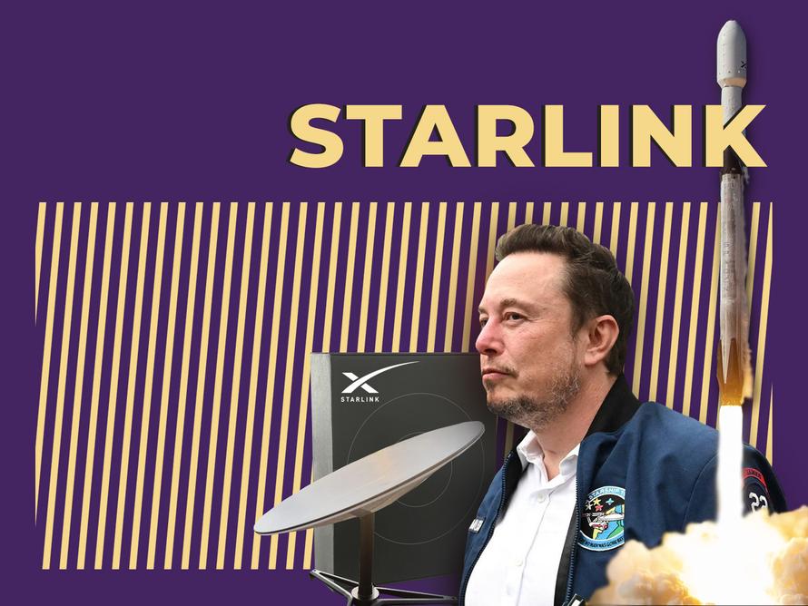 Что такое Starlink. Объясняем простыми словами