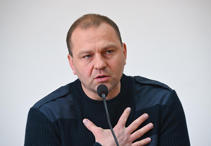Мэр крупного российского города решил уйти на СВО. Подробности