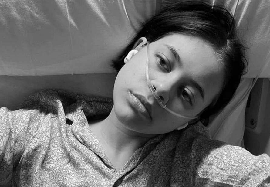 «Она просто уснула». Журналистка Таисия Шеремет умерла в 22 года. У неё была редкая болезнь
