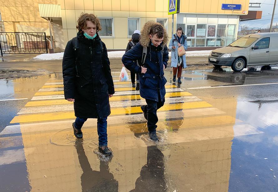 Оттепель может вернуться в Москву с 23 февраля. Надолго ли
