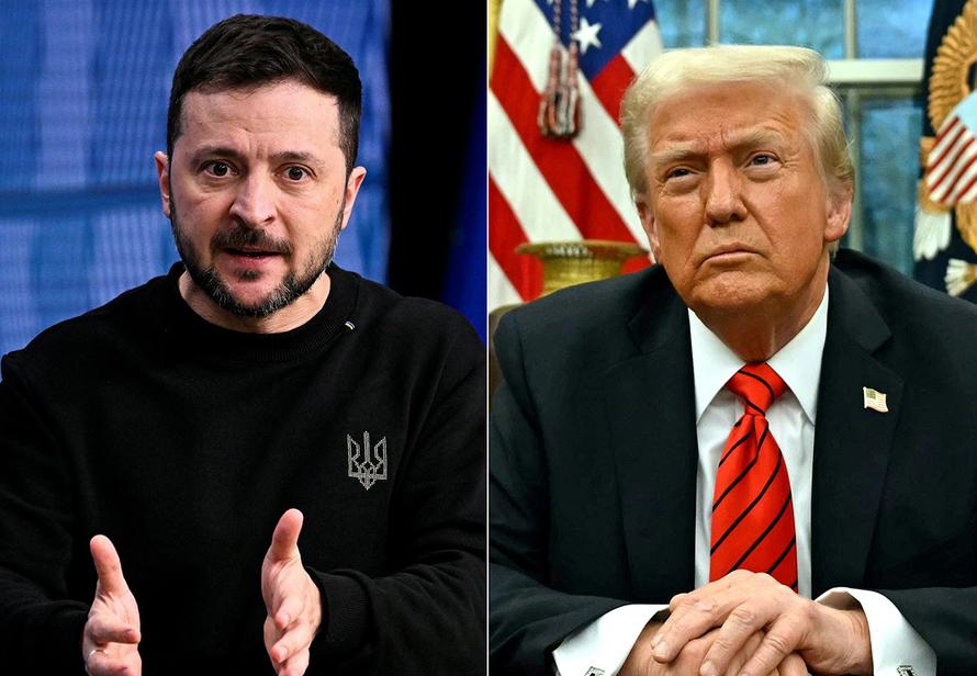 «Зеленский пожалеет»: как в мире отреагировали на нападки на Трампа после переговоров РФ и США. Главное